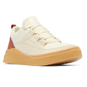 Sorel Cream and Tan Women's Shoes